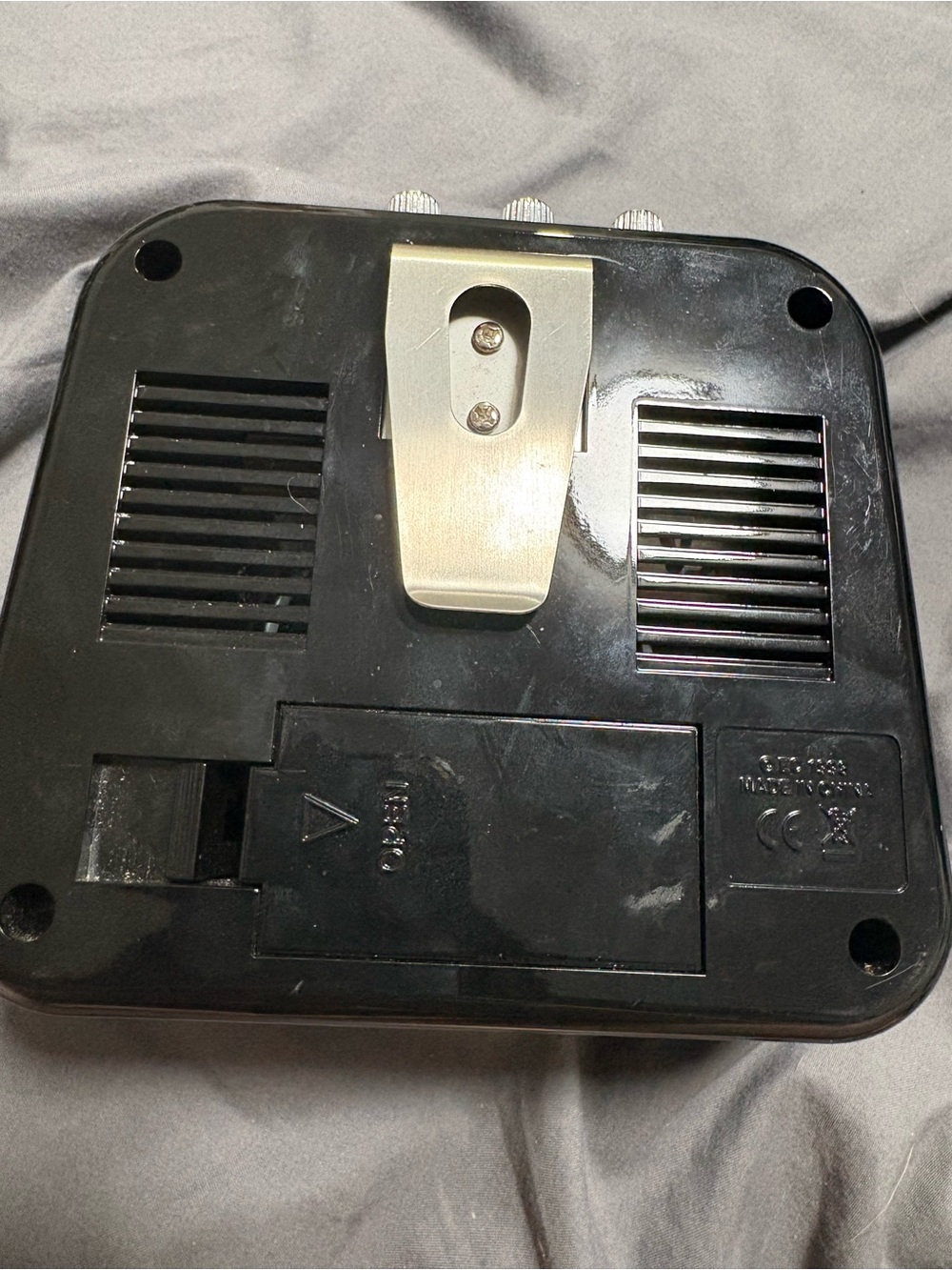 Honeytone mini amp - Picture 3 of 4